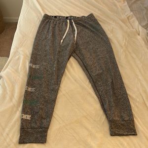 Pink ultimate athletic pants